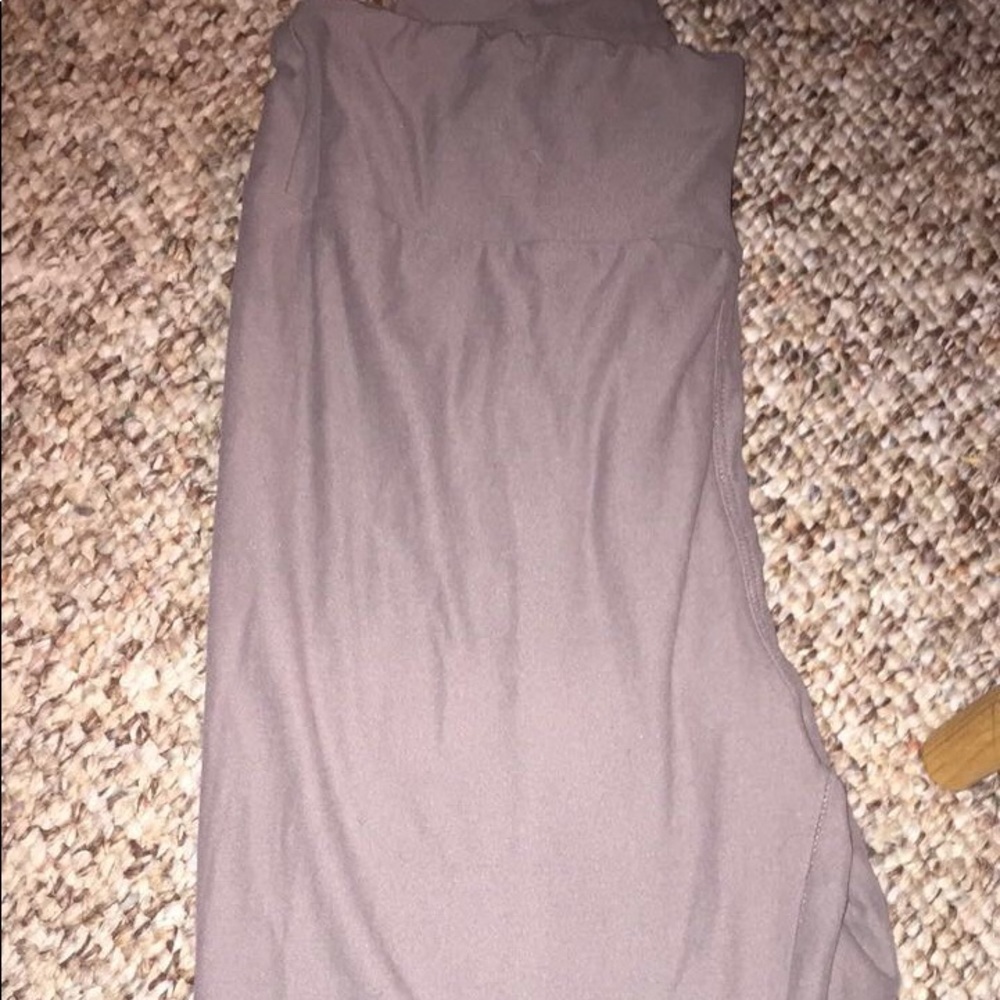LulaRoe OS leggings
